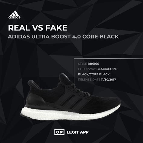 adidas ultra boost 4.0 real vs fake|adidas ultra boost shoes.